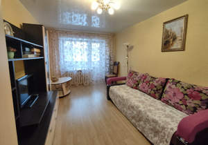 3-к квартира, вторичка, 57м2, 4/5 этаж