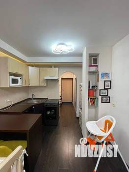 Студия квартира, вторичка, 25м2, 2/10 этаж