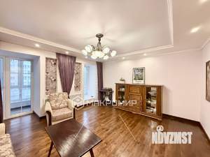 3-к квартира, вторичка, 107м2, 2/10 этаж