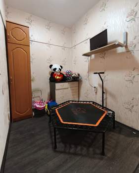 1-к квартира, вторичка, 53м2, 11/16 этаж