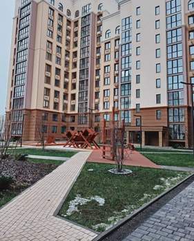 1-к квартира, вторичка, 41м2, 8/9 этаж