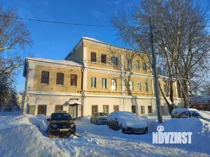 1-к квартира, вторичка, 40м2, 3/3 этаж