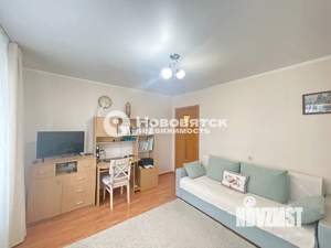 1-к квартира, вторичка, 32м2, 5/6 этаж