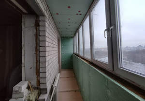 1-к квартира, вторичка, 40м2, 9/14 этаж