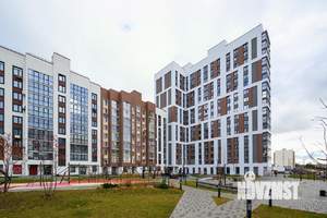 2-к квартира, вторичка, 58м2, 5/17 этаж