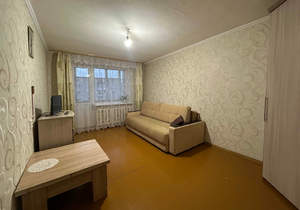 1-к квартира, вторичка, 33м2, 5/5 этаж