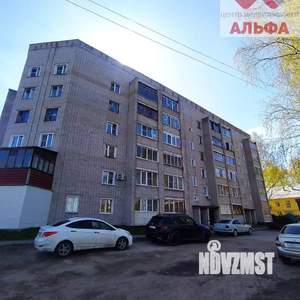 1-к квартира, вторичка, 51м2, 6/6 этаж