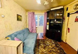 2-к квартира, вторичка, 44м2, 3/5 этаж