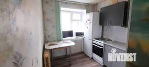 2-к квартира, вторичка, 44м2, 1/5 этаж