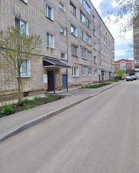 3-к квартира, вторичка, 62м2, 4/5 этаж