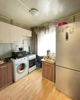 3-к квартира, вторичка, 60м2, 4/5 этаж