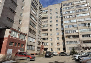 3-к квартира, вторичка, 66м2, 1/10 этаж