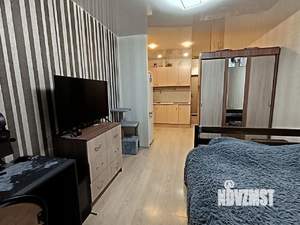 Студия квартира, вторичка, 23м2, 2/17 этаж