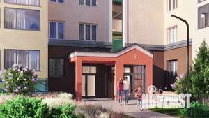 2-к квартира, вторичка, 69м2, 5/6 этаж