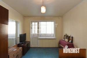 2-к квартира, вторичка, 47м2, 2/5 этаж