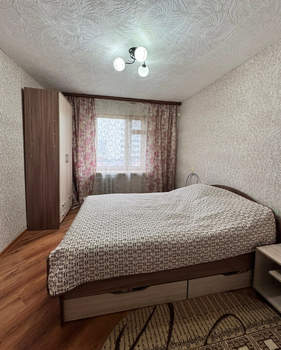 2-к квартира, вторичка, 53м2, 4/5 этаж