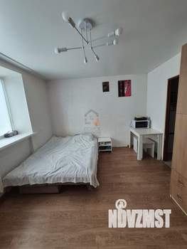 Студия квартира, вторичка, 19м2, 3/5 этаж