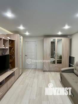 1-к квартира, вторичка, 43м2, 1/15 этаж