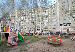 2-к квартира, вторичка, 48м2, 1/9 этаж