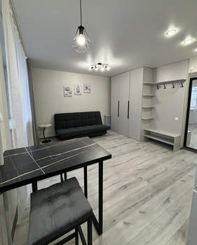 1-к квартира, вторичка, 25м2, 4/9 этаж