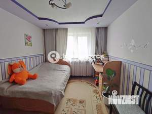 3-к квартира, вторичка, 72м2, 4/5 этаж