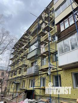 2-к квартира, вторичка, 40м2, 3/5 этаж
