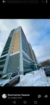 Студия квартира, вторичка, 29м2, 8/18 этаж