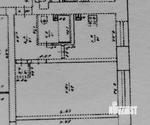 1-к квартира, вторичка, 30м2, 2/5 этаж