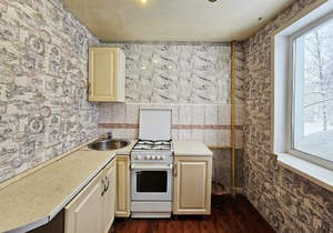 2-к квартира, вторичка, 46м2, 2/5 этаж