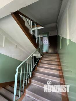 2-к квартира, вторичка, 44м2, 4/5 этаж