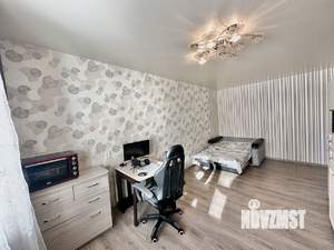 2-к квартира, вторичка, 52м2, 5/10 этаж
