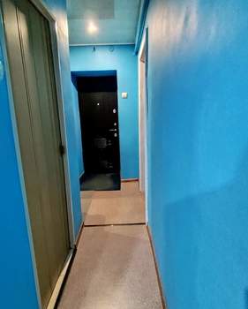 1-к квартира, вторичка, 28м2, 1/9 этаж