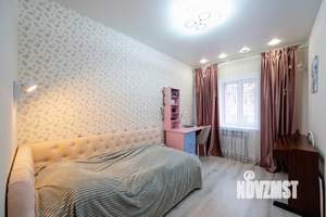 4-к квартира, вторичка, 105м2, 3/3 этаж