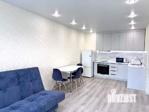 2-к квартира, вторичка, 43м2, 16/18 этаж