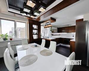 4-к квартира, вторичка, 184м2, 13/15 этаж