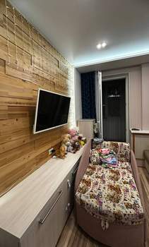 1-к квартира, вторичка, 37м2, 12/19 этаж