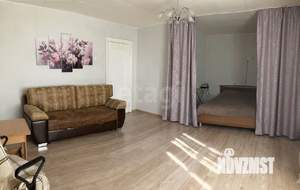 1-к квартира, вторичка, 41м2, 1/12 этаж