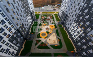 1-к квартира, вторичка, 27м2, 6/14 этаж