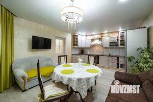 3-к квартира, вторичка, 110м2, 6/6 этаж