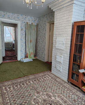 2-к квартира, вторичка, 50м2, 1/2 этаж