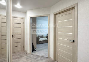 2-к квартира, вторичка, 54м2, 1/4 этаж