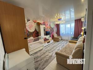 2-к квартира, вторичка, 53м2, 3/5 этаж