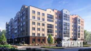 2-к квартира, строящийся дом, 72м2, 3/7 этаж