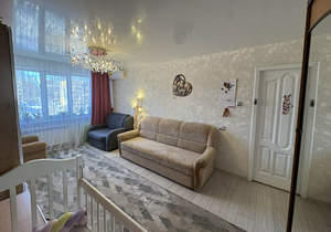 2-к квартира, вторичка, 53м2, 3/5 этаж