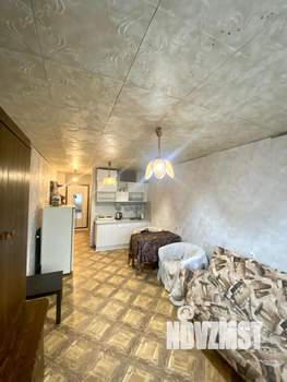 Студия квартира, вторичка, 24м2, 2/10 этаж