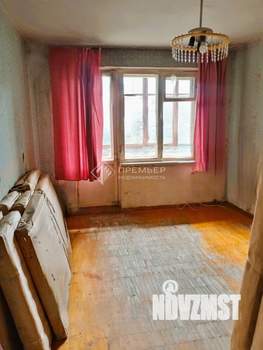 2-к квартира, вторичка, 47м2, 2/5 этаж