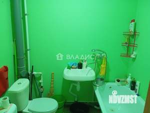 1-к квартира, вторичка, 29м2, 1/4 этаж