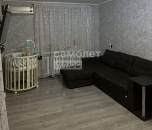 1-к квартира, вторичка, 31м2, 1/5 этаж