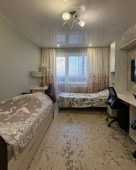 2-к квартира, вторичка, 50м2, 2/5 этаж