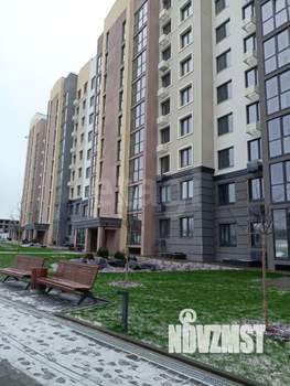 1-к квартира, вторичка, 41м2, 8/9 этаж